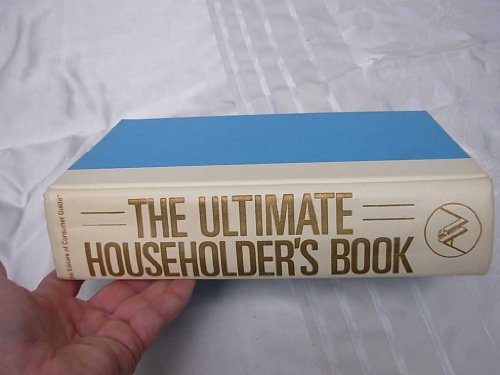 Stock image for The Ultimate Householder's Book for sale by Better World Books