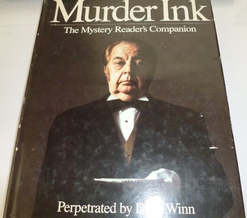 Beispielbild fr Murder Ink zum Verkauf von Better World Books