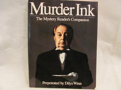 Beispielbild fr Murder Ink: The Mystery Reader's Companion zum Verkauf von BooksRun
