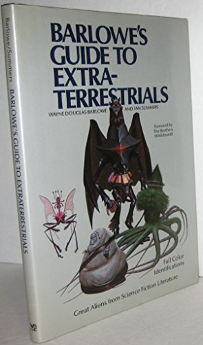 Imagen de archivo de Barlowe's Guide to Extraterrestrials a la venta por ThriftBooks-Dallas