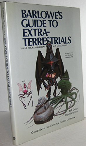 9780894801136: Barlowe's Guide to Extraterrestrials
