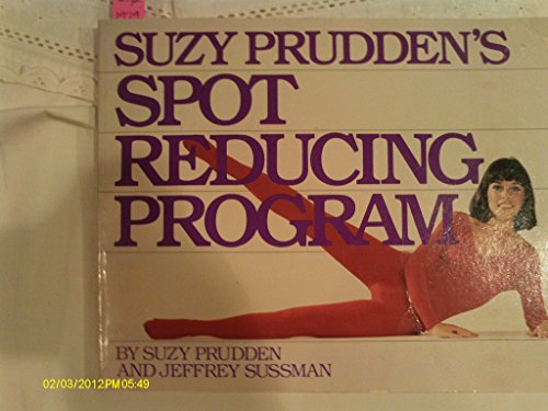 Imagen de archivo de Suzy Prudden's Spot Reducing Program a la venta por Wonder Book