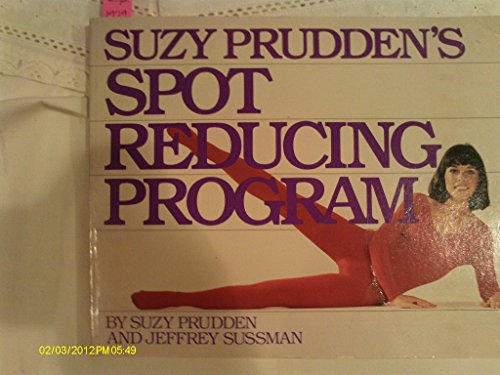 Stock image for Suzy Prudden's Spot Reducing Program for sale by Wonder Book
