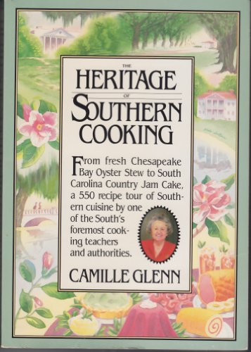 9780894801174: The Heritage of Southern Cooking
