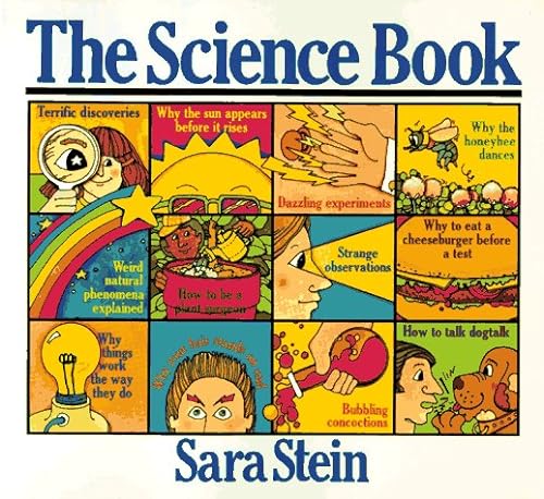 Beispielbild fr Science Book zum Verkauf von Wonder Book
