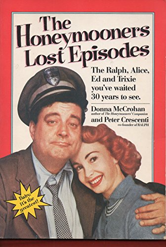 Stock image for The Honeymooners' Lost Episodes for sale by Better World Books