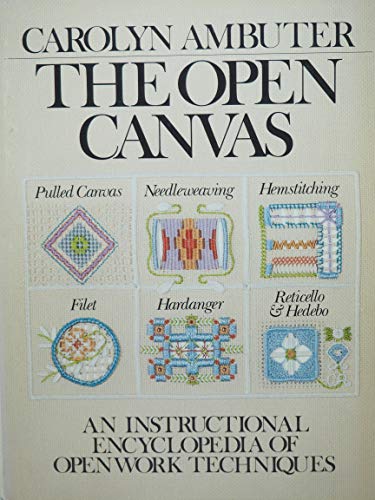 Stock image for The Open Canvas for sale by ThriftBooks-Atlanta