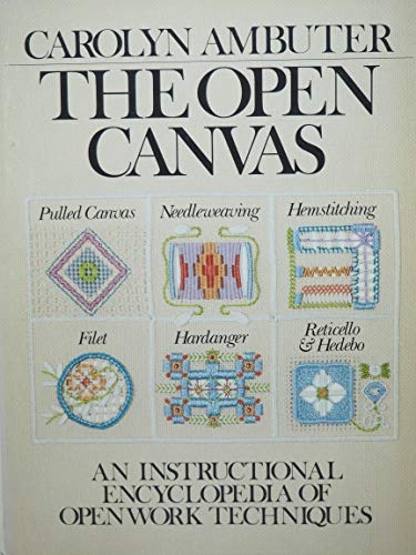 9780894801709: The Open Canvas