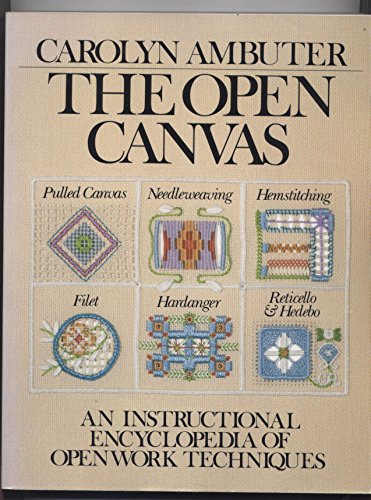 9780894801716: The Open Canvas