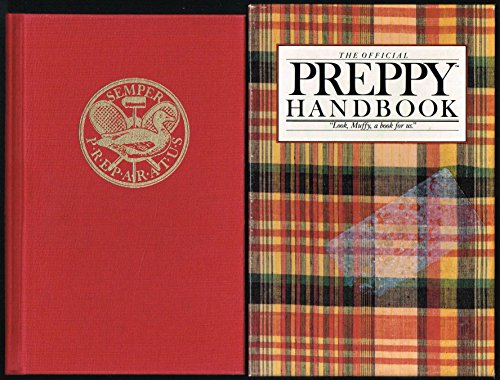 Stock image for The Official Preppy Handbook: The Completely Outstanding Gift Edition for sale by GF Books, Inc.