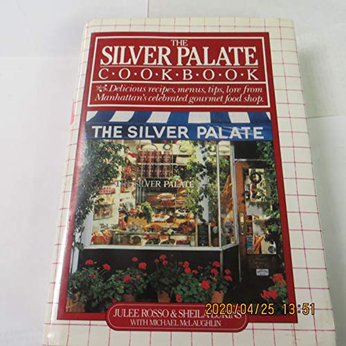 Beispielbild fr The Silver Palate Cookbook zum Verkauf von Better World Books