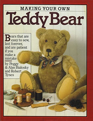 Stock image for Making Your Own Teddy Bear for sale by Your Online Bookstore