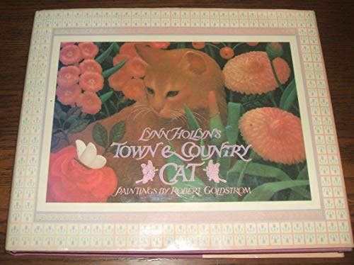 Beispielbild fr Lynn Hollyn's Town & Country Cat zum Verkauf von Wonder Book