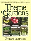 Beispielbild fr Theme Gardens zum Verkauf von Better World Books