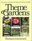 Stock image for Theme Gardens for sale by Better World Books