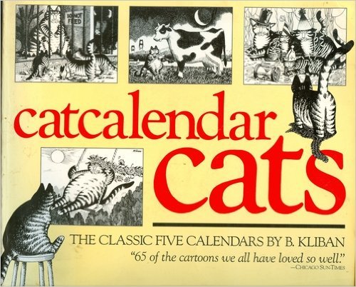 Stock image for Catcalendar Cats for sale by Friends of  Pima County Public Library