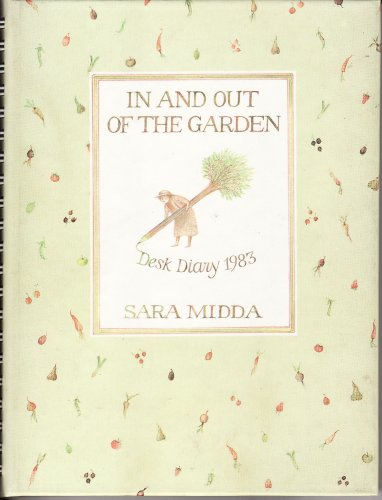 Stock image for In and Out of the Garden: Desk Diary 1983 for sale by GF Books, Inc.