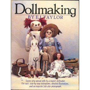 Stock image for Doll Making for sale by HPB-Diamond