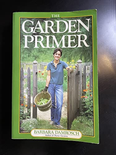 Beispielbild fr The Garden Primer zum Verkauf von Open Books