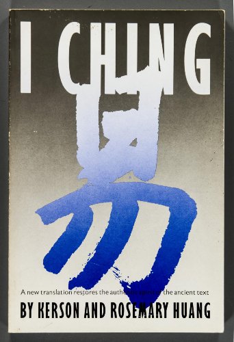Imagen de archivo de I Ching a la venta por SecondSale