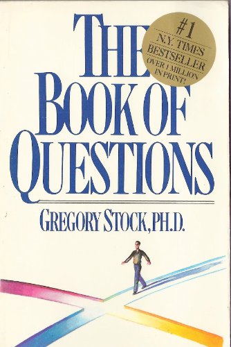 Beispielbild fr The Book of Questions zum Verkauf von Wonder Book