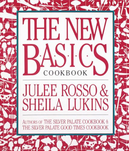 Beispielbild fr The New Basics Cookbook zum Verkauf von Gulf Coast Books