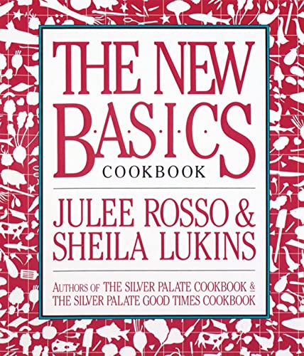 Beispielbild fr The New Basics Cookbook zum Verkauf von BooksRun