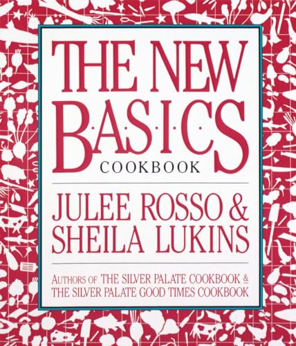 9780894803413: The New Basics Cookbook