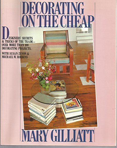 Stock image for Decorating on the Cheap for sale by ThriftBooks-Dallas