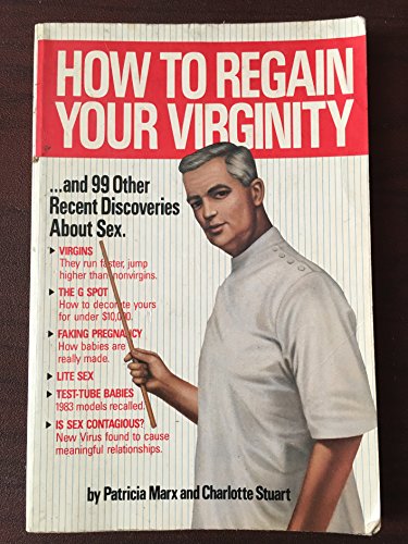 Imagen de archivo de How to Regain Your Virginity a la venta por Gulf Coast Books