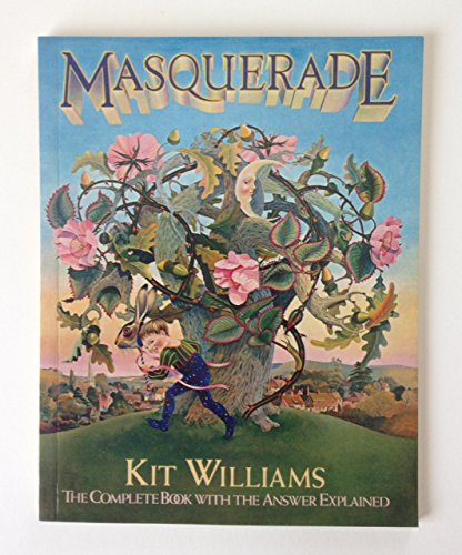 9780894803697: Masquerade: the Complete Book with the Answer Explained