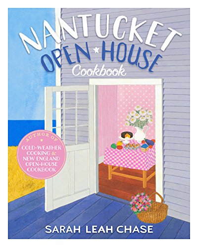 Beispielbild fr Nantucket Open-House Cookbook zum Verkauf von SecondSale