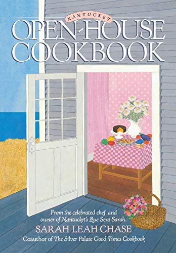 9780894804762: Open House Cookbook