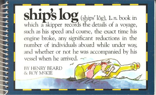 

Ship's Log