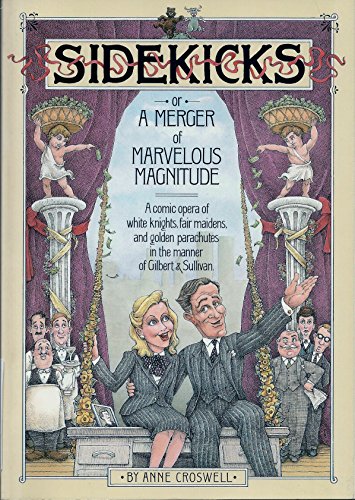 Imagen de archivo de Sidekicks: Or a Merger of Marvelous Magnitude a la venta por Black and Read Books, Music & Games