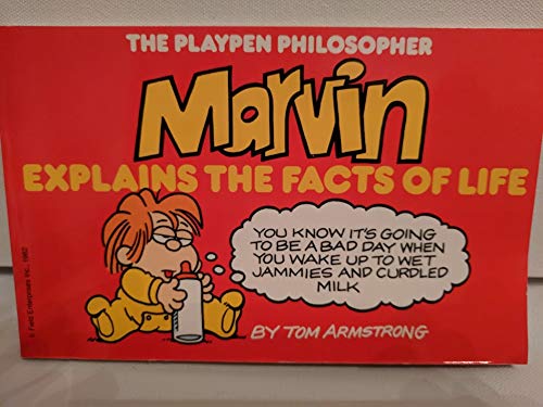 Beispielbild fr Marvin Explains the Facts of Life zum Verkauf von Better World Books