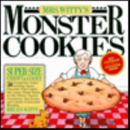9780894806094: Mrs. Witty's Monster Cookies