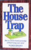 Beispielbild fr The House Trap zum Verkauf von Wonder Book