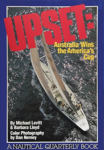 Stock image for Upset : Australia Wins the America's Cup for sale by Better World Books