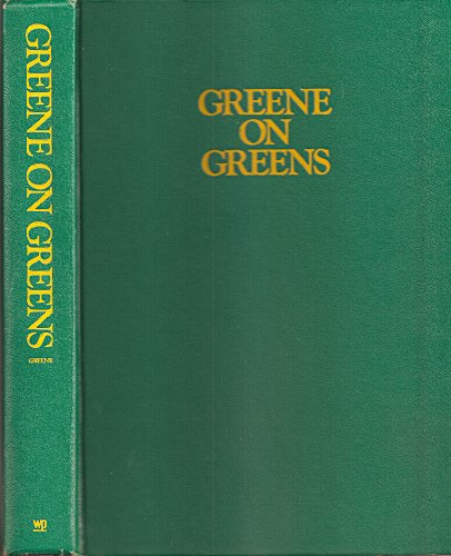 Beispielbild fr Greene on Greens zum Verkauf von Better World Books