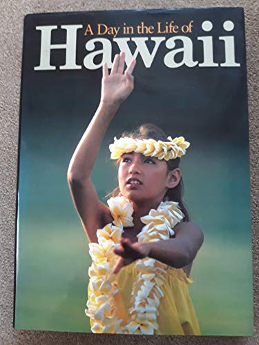 Stock image for A Day in the Life of Hawaii for sale by Your Online Bookstore