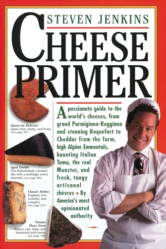 Imagen de archivo de Cheese Primer a la venta por Blackwell's