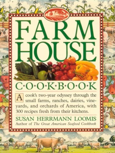 Beispielbild fr Farmhouse Cookbook zum Verkauf von Better World Books
