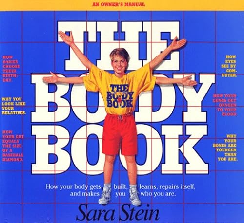 The Body Book (9780894808050) by Stein, Sara