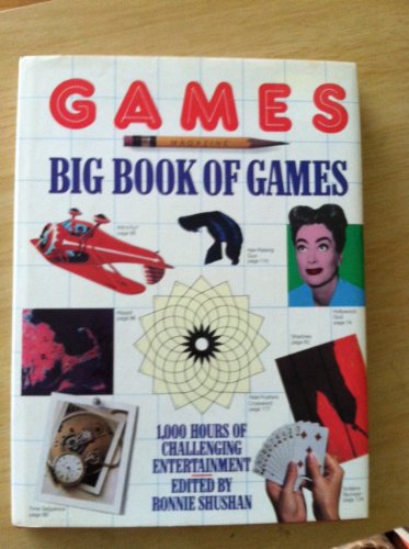 9780894808142: Big Book of Games