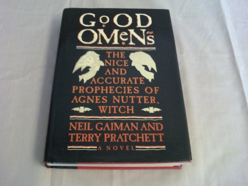 9780894808531: Good Omens: The Nice and Accurate Prophecies of Agnes Nutter, Witch