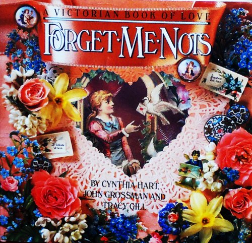 Beispielbild fr Forget-Me-Nots : A Victorian Book of Love zum Verkauf von Better World Books