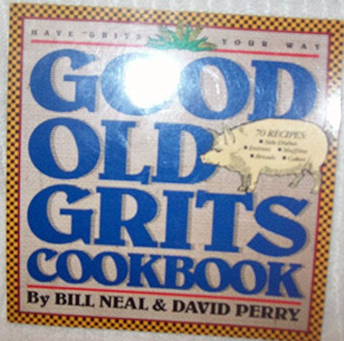 Imagen de archivo de Good Old Grits Cookbook a la venta por SecondSale