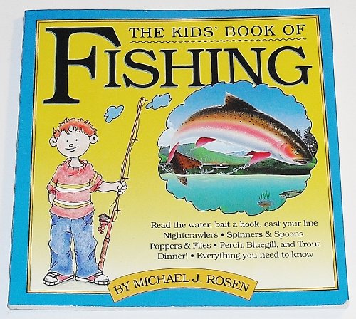 The Kid's Book of Fishing Tackle