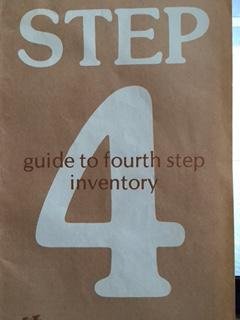 Stock image for A New Fourth Step Guide for sale by Hawking Books